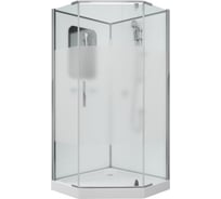 Душевая кабина Grossman Classic 4 места, 100х100х205 см GR170D