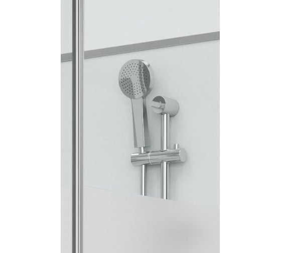 Душевая кабина Grossman Classic 4 места, 100х100х205 см GR170D