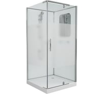 Душевая кабина Grossman Classic 4 места, 100х100х205 см GR170QR