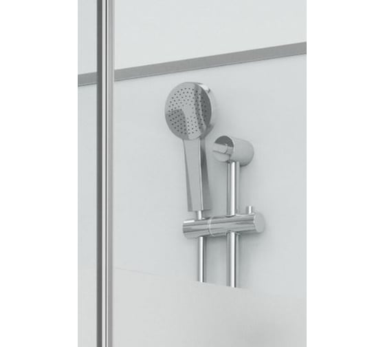 Душевая кабина Grossman Classic 4 места, 100х100х205 см GR170QR
