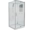 Душевая кабина Grossman Classic 4 места, 100х100х205 см GR170QR 1