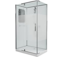 Душевая кабина Grossman Classic 120х80х205 см, 4 места GR172QL