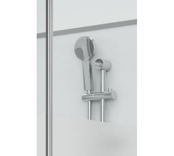 Душевая кабина Grossman Classic 120х80х205 см, 4 места GR172QL