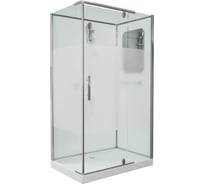 Душевая кабина Grossman Classic 120х80х205 см, 4 места GR172QR