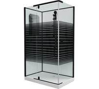 Душевая кабина Grossman Classic 120х80х205 см, 4 места GR272QL