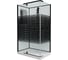 Душевая кабина Grossman Classic 120х80х205 см, 4 места GR272QL 1