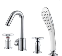 Смеситель для ванны D&K DA1384941