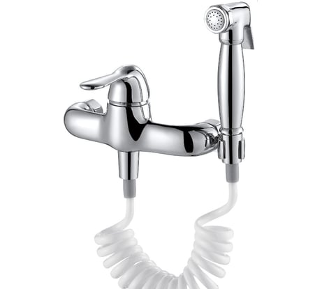 Смеситель с гигиеническим душем D&K встраиваемый DA1344501