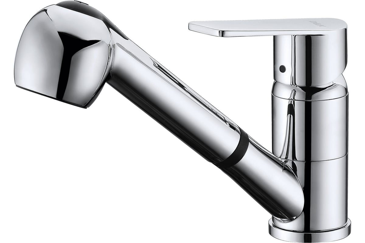 Смеситель для кухни D&K с выдвижной лейкой DA1322501 - выгодная цена ...