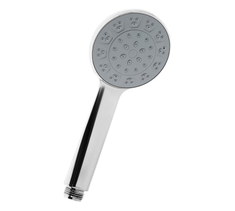 Лейка для душа GRIALE хром, размер 80x180 мм, 1 режим подачи воды GR9931282