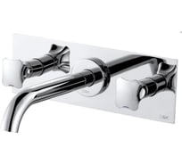 Смеситель для раковины D&K встраиваемый DA1384401