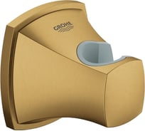 Настенный держатель для душа Grohe Grandera цвет: холодный рассвет, матовый 27969GN0
