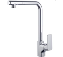 Смеситель для кухни D&K с выдвижной лейкой DA1432501