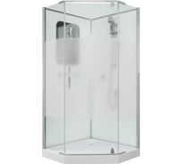 Душевая кабина Grossman Classic 90х90х205 см, 4 места GR171D