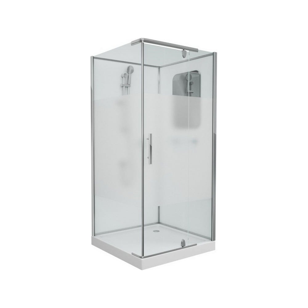 Душевая кабина Grossman Classic 90х90х205 см, 4 места GR171QR ...