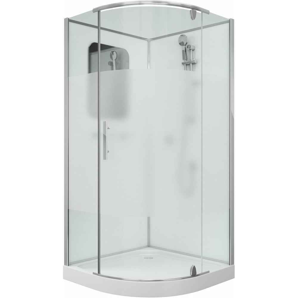 Душевая кабина Grossman Classic 90х90х205 см, 4 места GR171 - выгодная ...