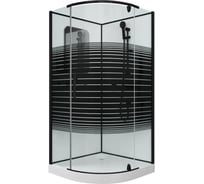 Душевая кабина Grossman Classic 90х90х205 см, 4 места GR271