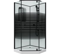 Душевая кабина Grossman Classic 90х90х205 см, 4 места GR271D