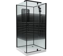 Душевая кабина Grossman Classic 90х90х205 см, 4 места GR271QR