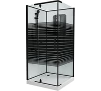 Душевая кабина Grossman Classic 90х90х205 см, 4 места GR271QL
