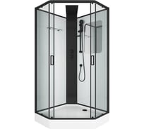 Душевая кабина Grossman ELEGANS 100х100х217 см, 5 мест GR250D