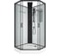 Душевая кабина Grossman ELEGANS 100х100х217 см, 5 мест GR250D 1