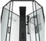 Душевая кабина Grossman ELEGANS 100х100х217 см, 5 мест GR250D 3
