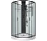 Душевая кабина Grossman ELEGANS 100х100х217 см, 5 мест GR250 1