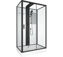 Душевая кабина Grossman ELEGANS 120х80х217 см, 6 мест GR252Q