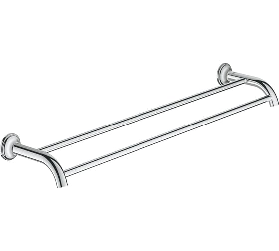 Держатель для банного полотенца Grohe Essentials Authentic 582 мм, двойной 40654001 1