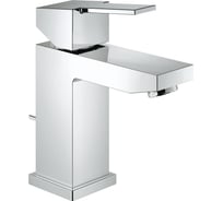 Смеситель для раковины Grohe Sail Cube с донным клапаном 23435000