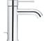 Смеситель для раковины S-Size II Grohe Essence New, сливной гарнитур 23589001 1