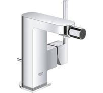Однорычажный смеситель Grohe Plus для биде, со сливным гарнитуром 33241003