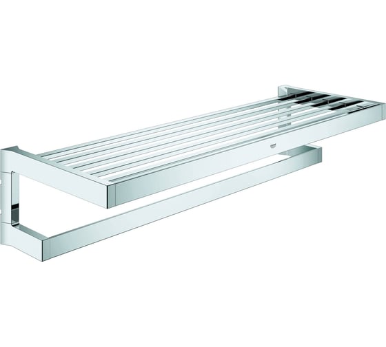 Полка для полотенец Grohe Selection Cube 40804000 1