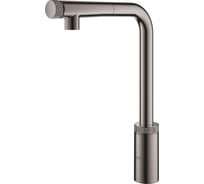 Смеситель для мойки Grohe Minta Smart Control, с выдвижным L-образным изливом 31613A00
