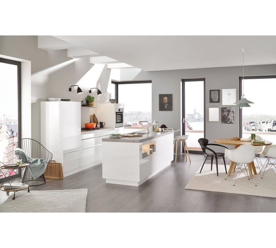 Однорычажный смеситель для мойки Grohe Essence New L- излив 30269000