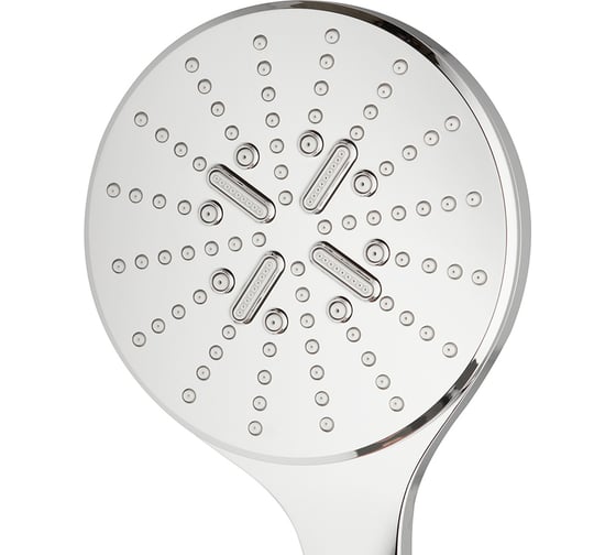 Ручной душ Grohe RainShower SmartActive 150, круглый, 3 режима струи, 9.5 л/мин 26554LS0