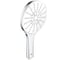 Ручной душ Grohe RainShower SmartActive 150, круглый, 3 режима струи, 9.5 л/мин 26554LS0 1