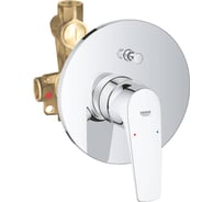 Встраиваемый смеситель для ванны Grohe Start Flow 29117000