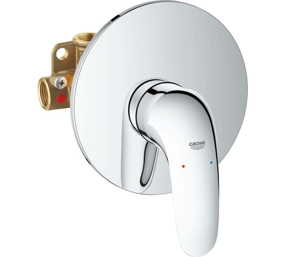 Смеситель для душа Grohe Eurostyle 2015 Solid 23725003