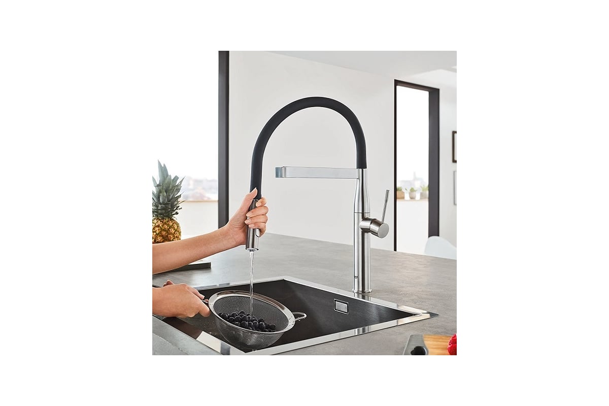 Смеситель для кухни grohe 31234001