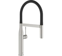 Смеситель для мойки с профессиональной лейкой Grohe Essence New 30294DC0