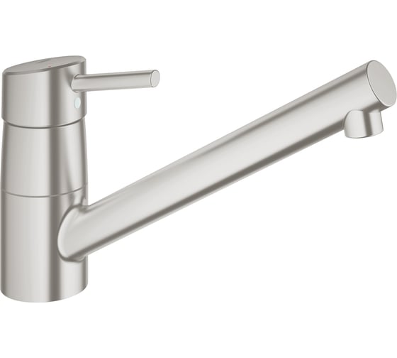 Однорычажный смеситель для мойки Grohe Concetto New c низким изливом 32659DC1 1