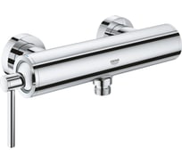 Однорычажный смеситель для душа Grohe Atrio New настенный монтаж 32650003