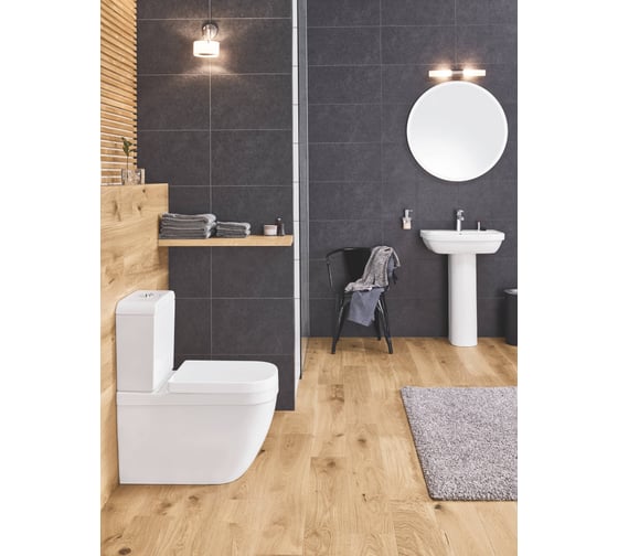 Пьедестал для раковины Grohe Euro Ceramic 39202000
