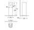 Пьедестал для раковины Grohe Euro Ceramic 39202000 5