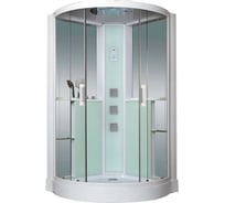 Душевая кабина Grossman 120x120x215 см, 5 места GR142