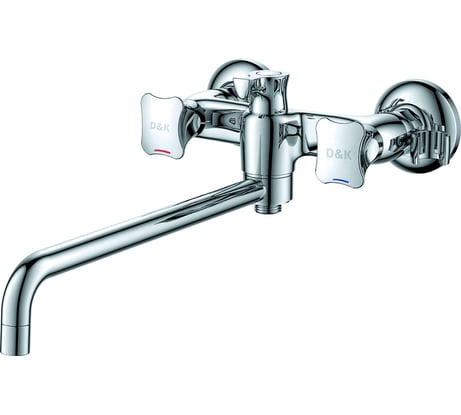 Смеситель для ванны D&K DA1383301