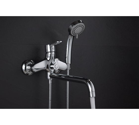 Смеситель для ванны D&K DA1393301