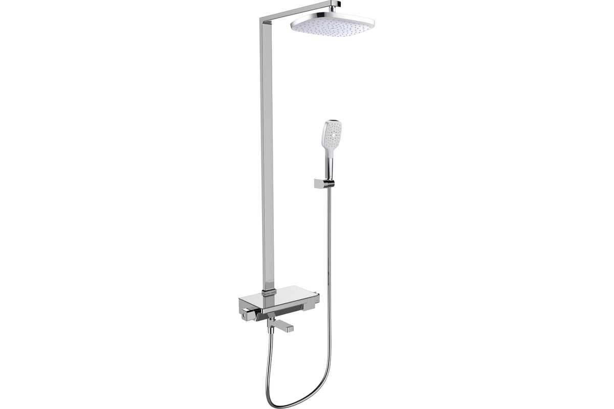 Душевая система D&K DA2183716G15 - выгодная цена, отзывы ...